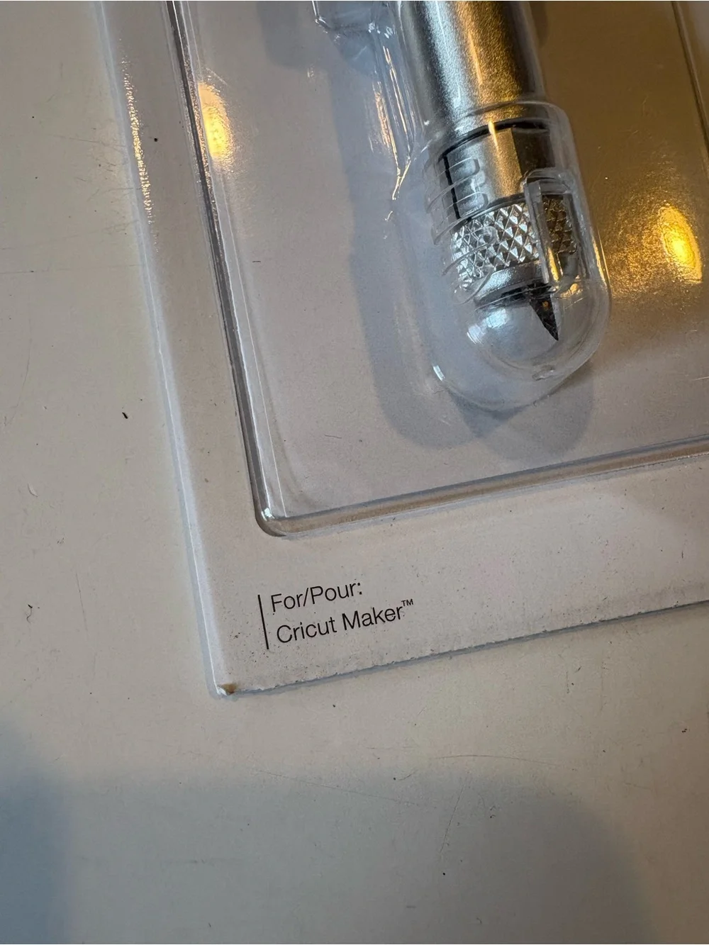 Cricut || Knife Blade and Drive Housing for Maker 12mm NEW